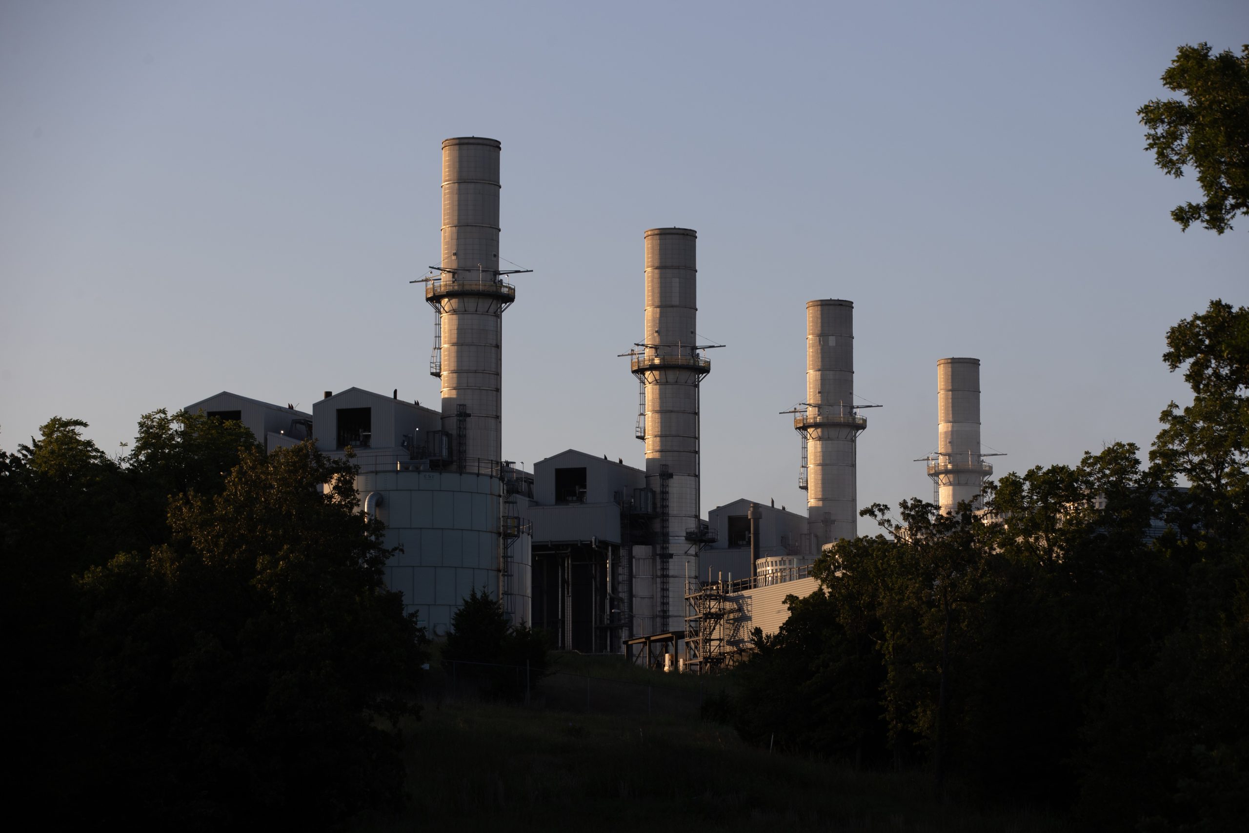 A Transmission Line Built to Fix Grid Congestion Has Become Oklahoma's Hottest Data Center Address