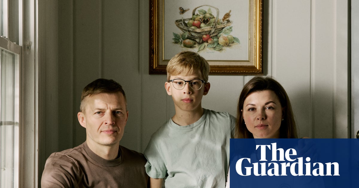 A Ukrainian family built a community in Cleveland. Now, they face deportation | US immigration