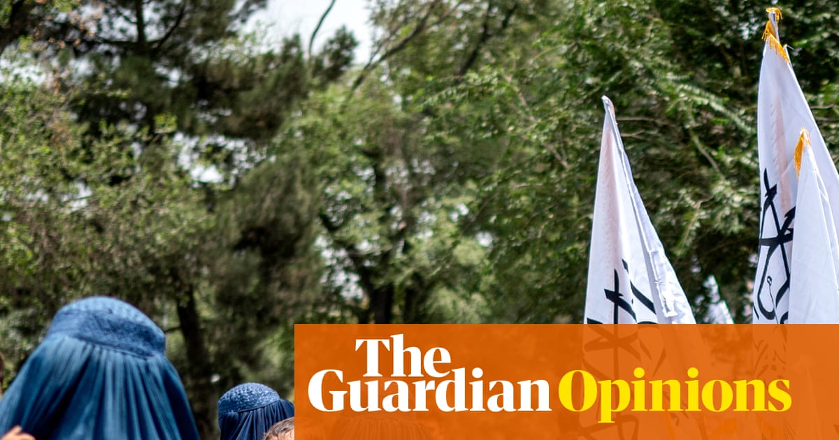 A bird has better protection than an Afghan woman. Welcoming the Taliban to Europe is a slap in the face | Fawzia Koofi