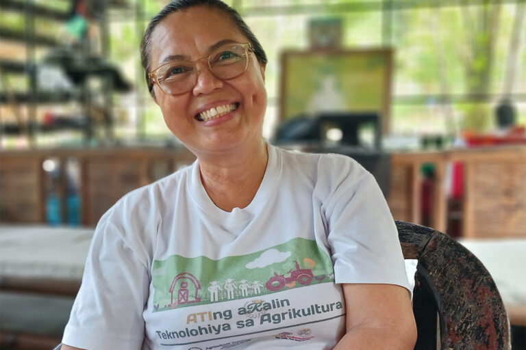 A coastal Philippine farm offers a blueprint for farming with wetlands