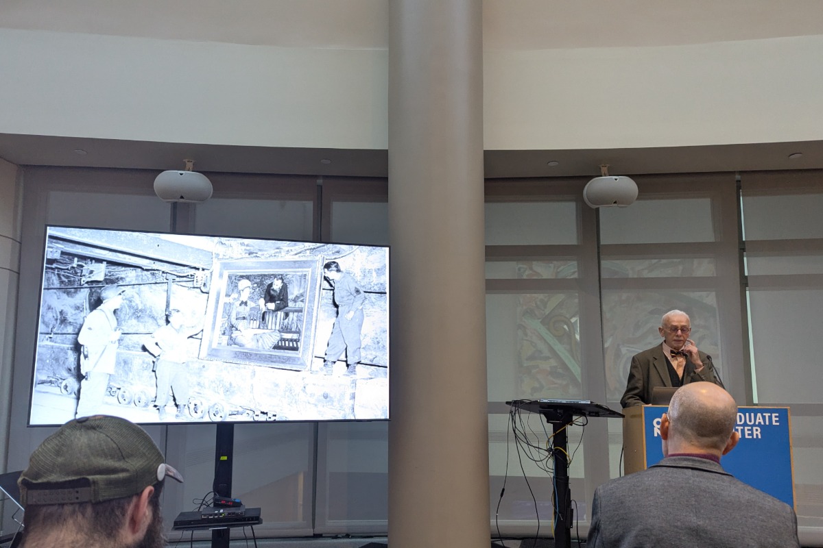 A path to restitution: Armenian Genocide looted art