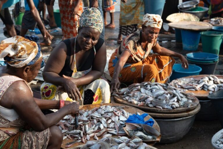 A trailblazing Ugandan championing women in African fisheries: Q&A with Lovin Kobusingye