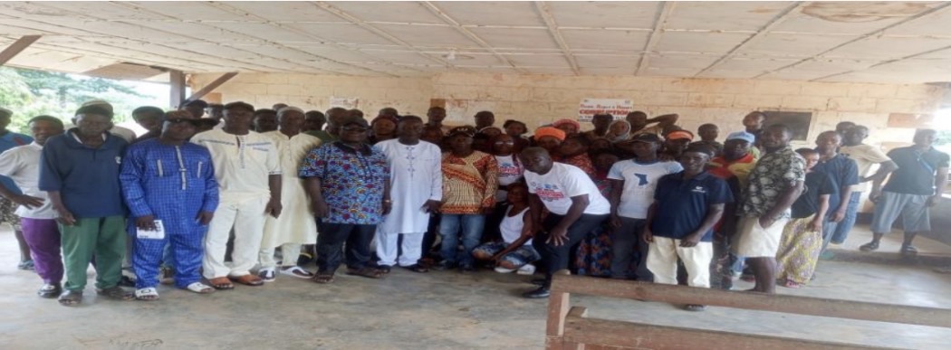ACC intensifies anti-corruption awareness campaigns in Kono, Bo