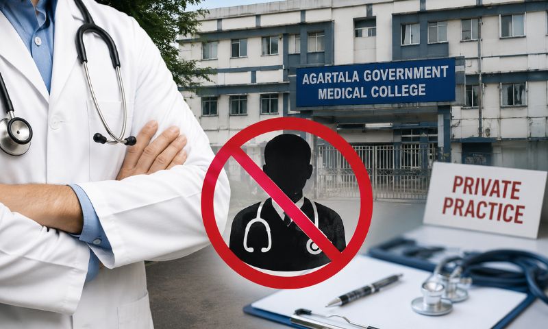 AGMC teachers back private practice ban, super-specialists seek review