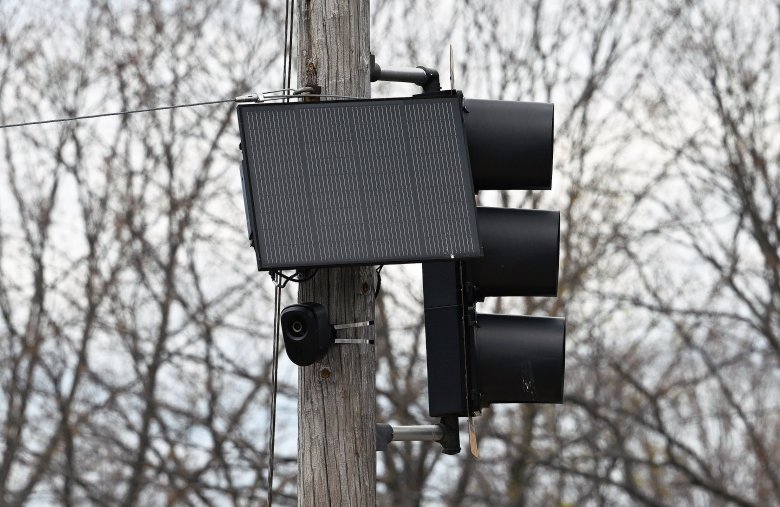AI license plate readers have no place in Maine