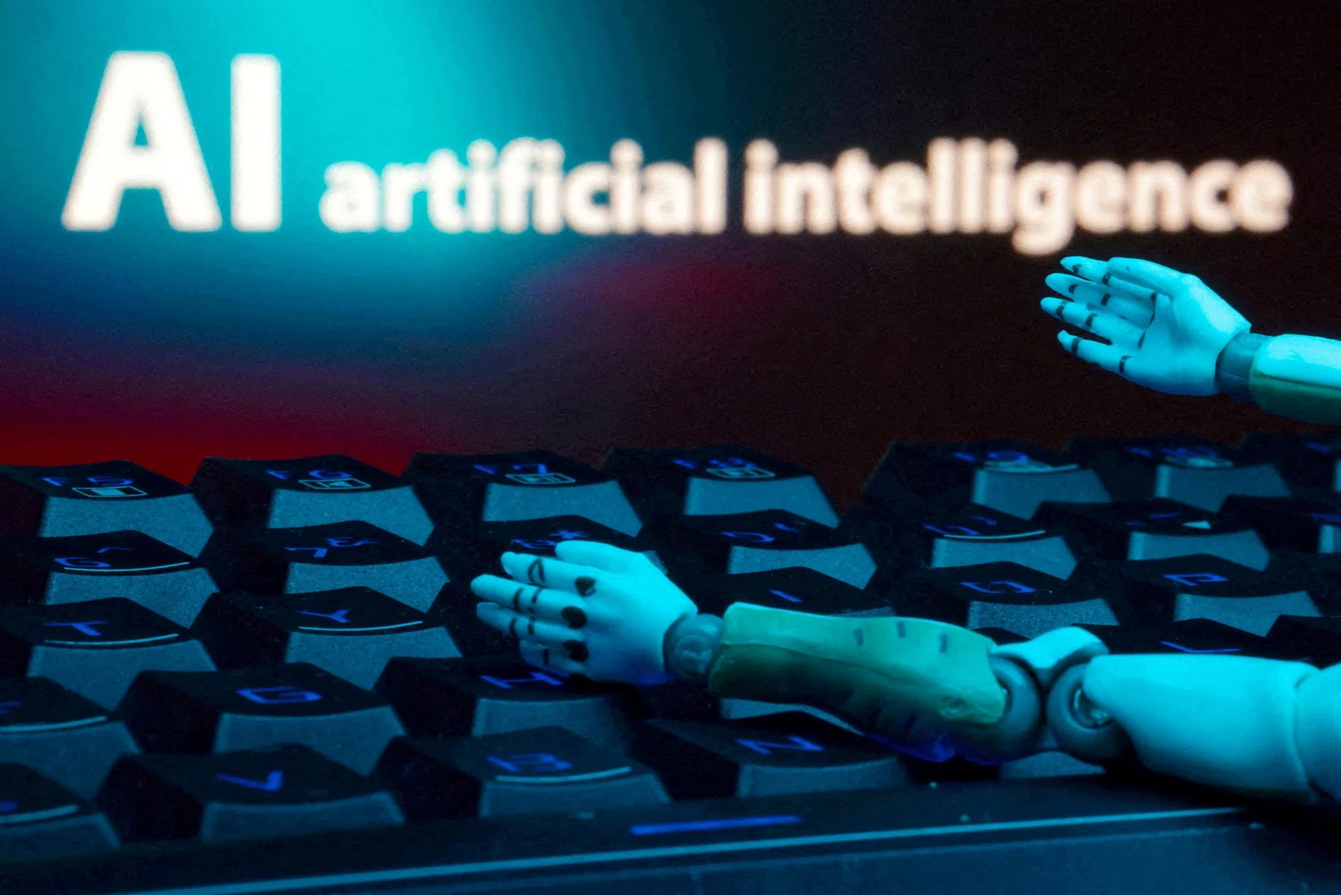 AI needs to 'work in support of humans': Josephine Teo
