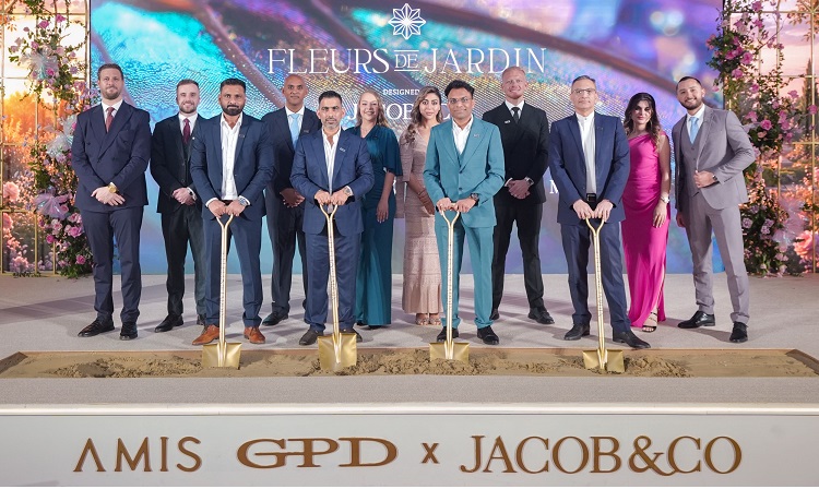 AMIS Launches Fleurs de Jardin Villa Community in Dubai