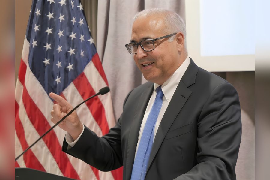 ANCA’s Hamparian strengthens Armenian-Hellenic alliance at pro-Cyprus conference