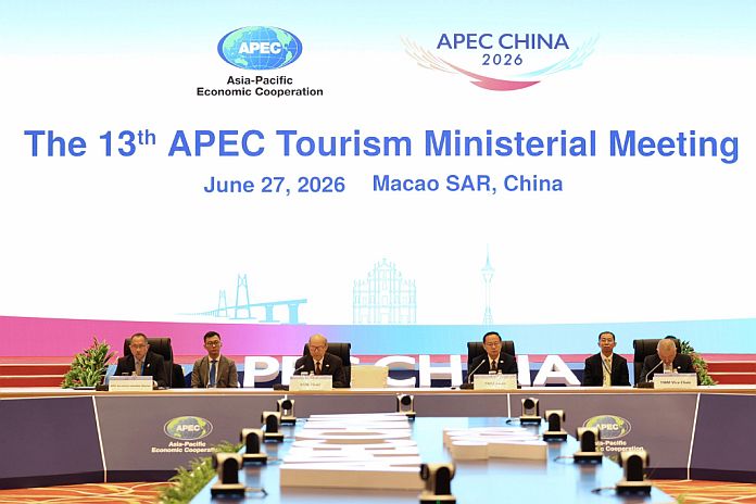 APEC tourism ministers put digital innovation at the heart of regional growth