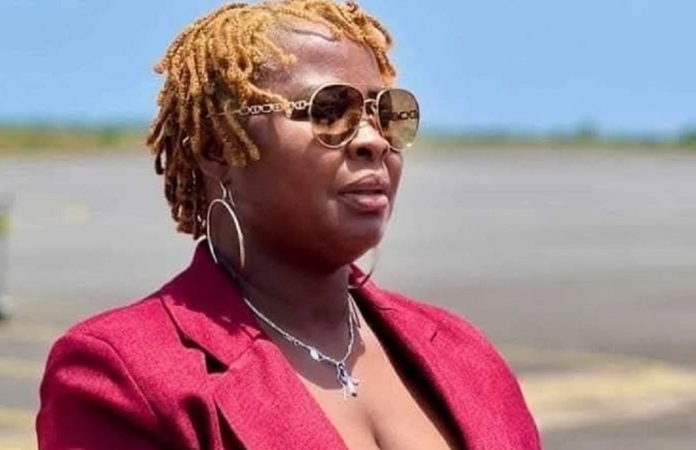 AREPT SEEKS REARREST OF NORA FINDA BONDOO, CHALLENGES BOND IN US$6.9 MILLION CORRUPTION CASE