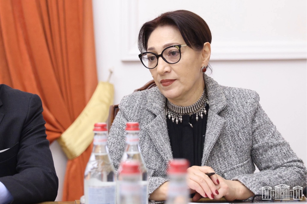 ARF Bureau member Lilit Galstyan highlights findings on Armenia’s June 7 elections