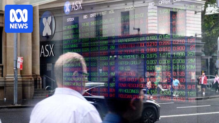 ASX is set to open higher as Wall Street trading sees mixed results, live updates