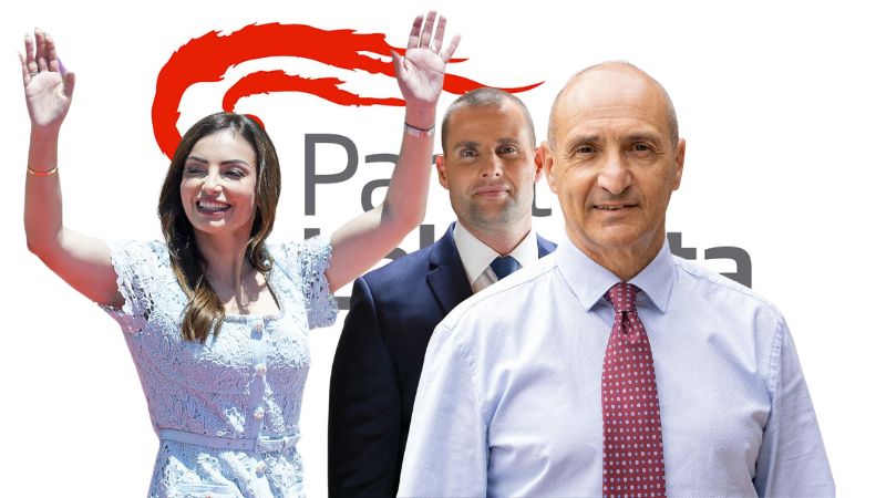 Abela caves in to pressure as Fearne and Cutajar set to become Ministers - UPDATED with full list