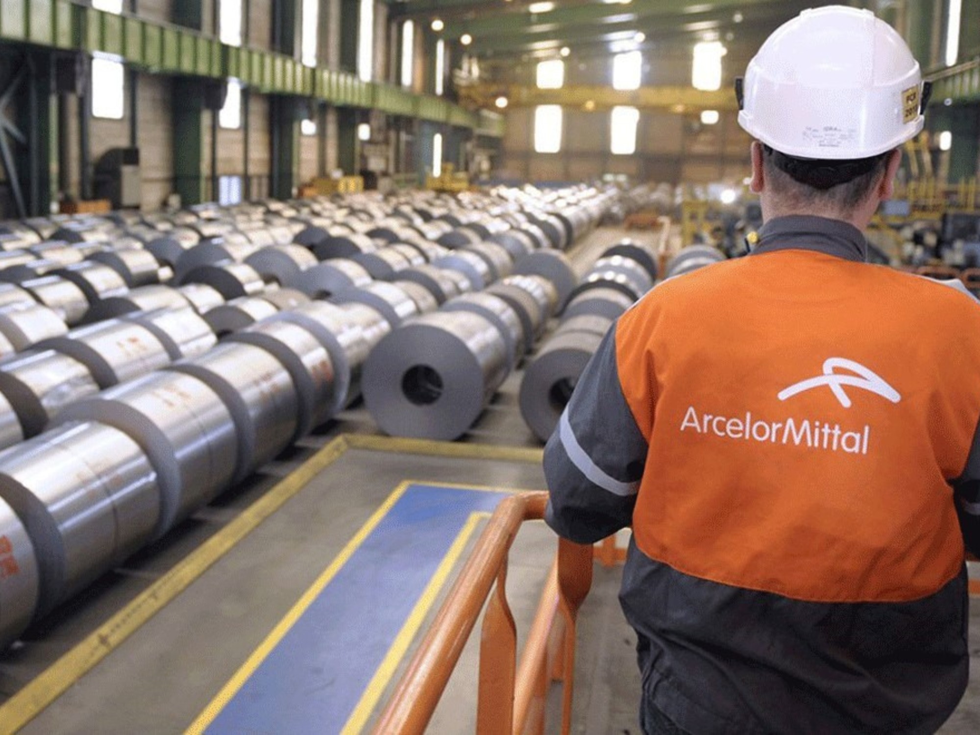 Acindar vuelve a frenar otra vez su producción por la caída de ventas de acero
