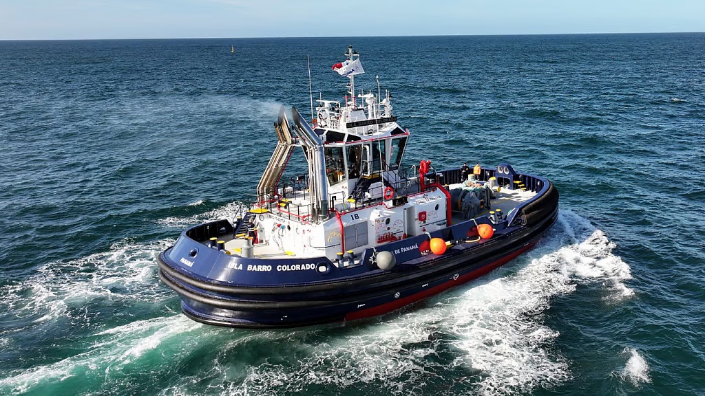 Additional Hybrid Tugs From a Spanish Builder Have Been Ordered by PCA