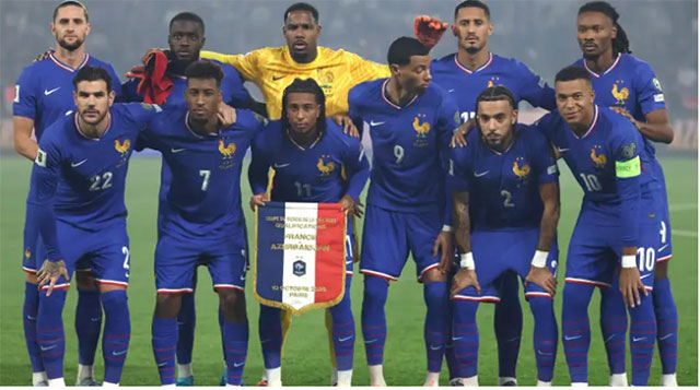 African footballers shine at the World Cup, but not for Africa