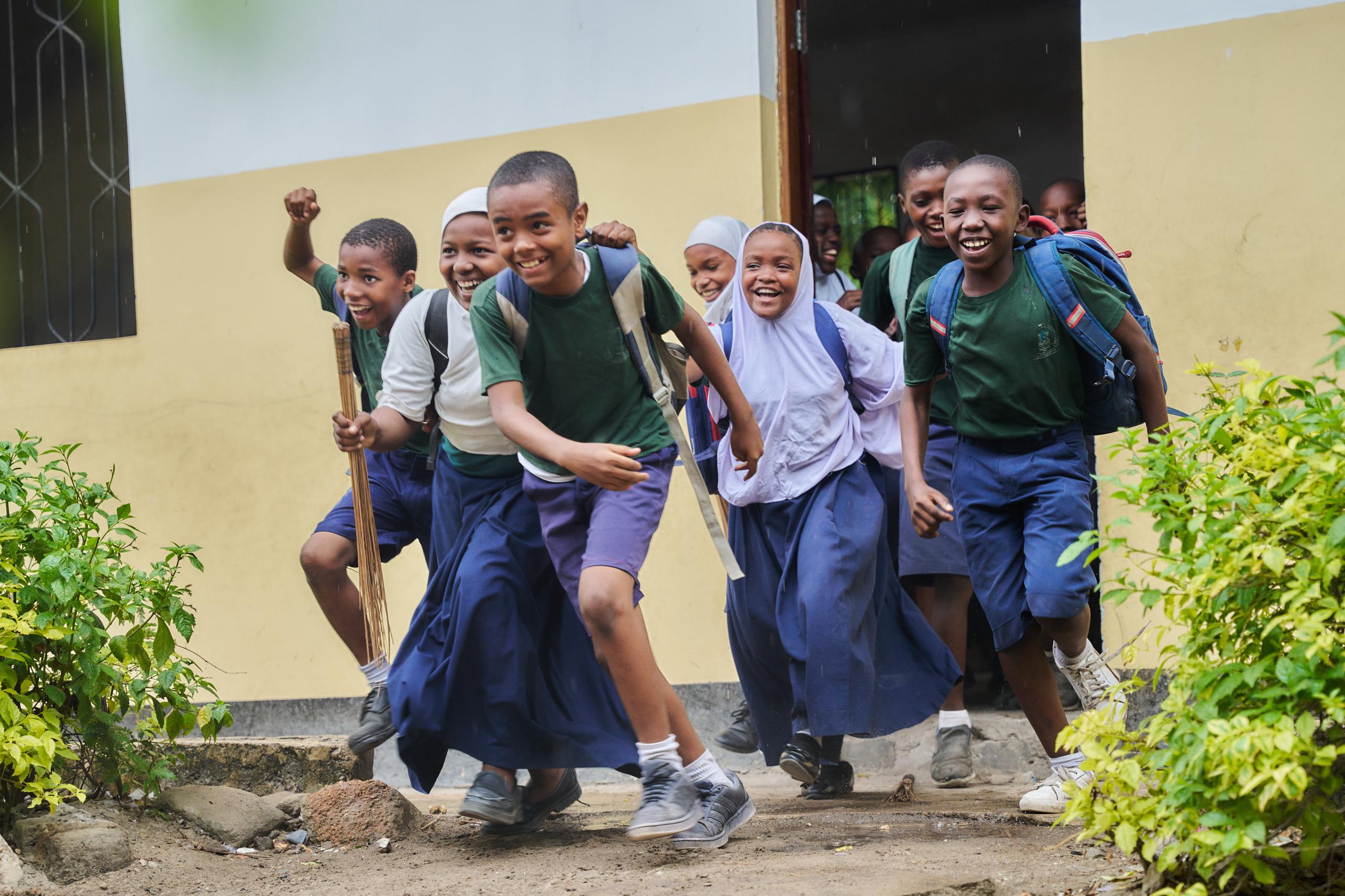 Africa’s reading crisis is moving the education debate back home