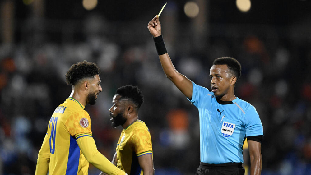 After US entry denial, Somali referee Omar Artan earns UEFA Super Cup appointment