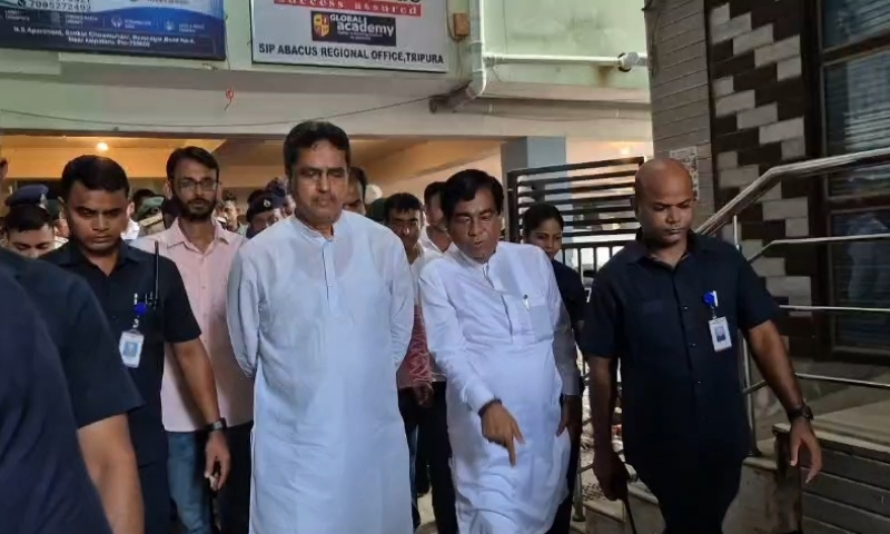Agartala apartment blast victim dies; CM cites suspected PNG gas leak