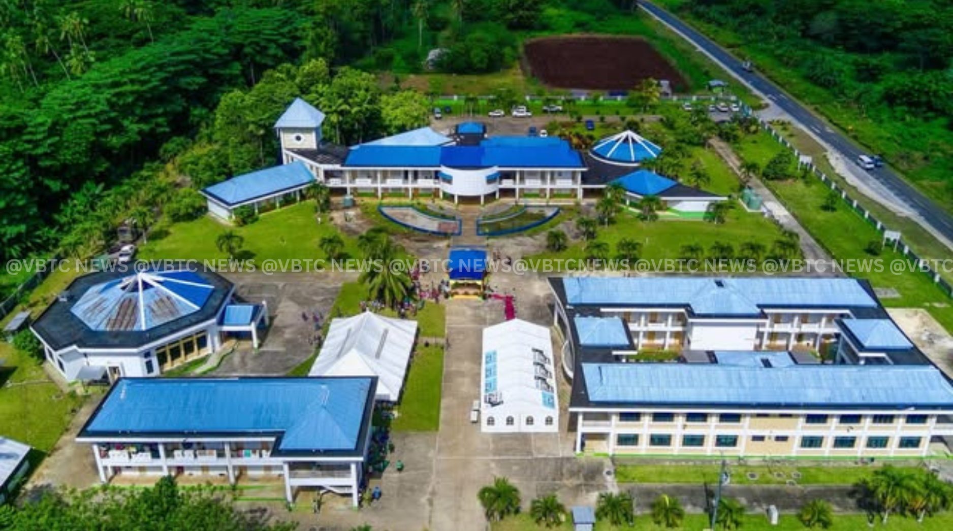 Agriculture College Joins National University of Vanuatu