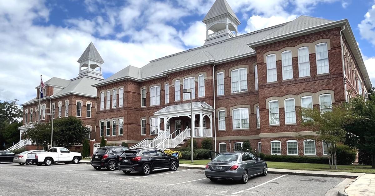 Aiken County Public Library events for the month of June