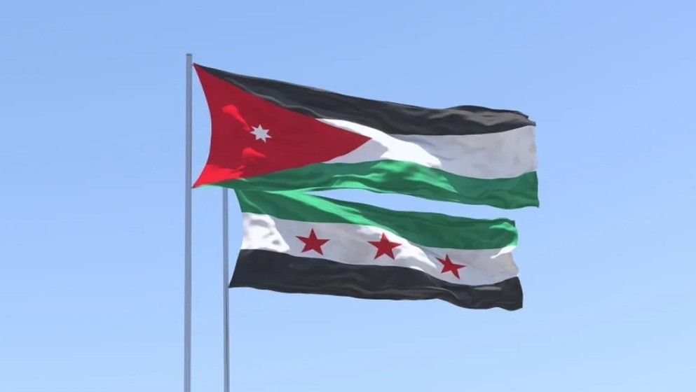 Al-Safadi and Ministerial Delegation Visit Damascus to Bolster...