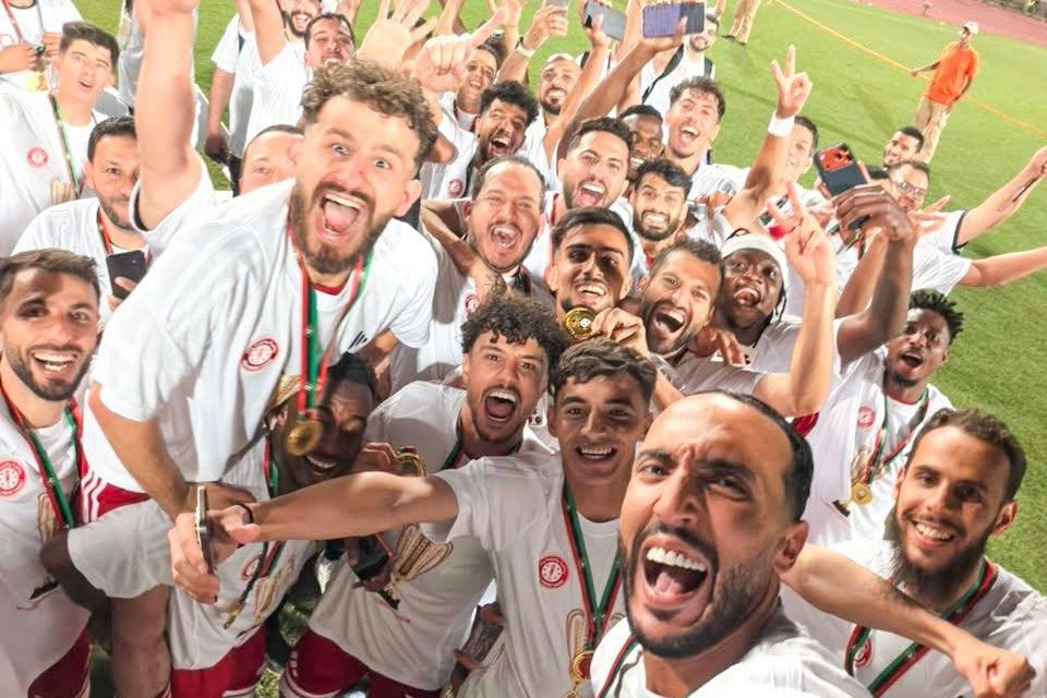Al-Swehli Wins First Libyan Premier League Title in Club’s History
