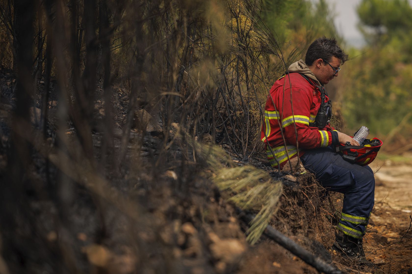 Algarve city to reinforce firefighters with four vehicles