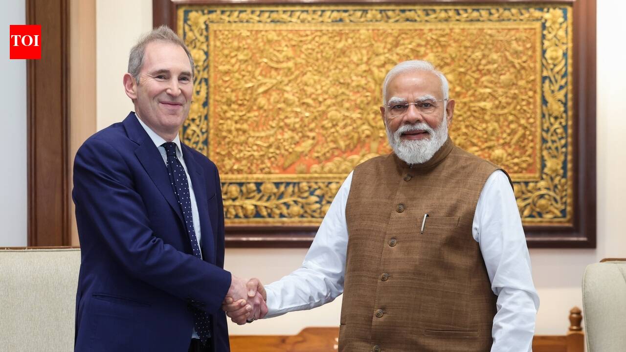 Amazon CEO Andy Jassy meets PM Narendra Modi; announces $48 billion investment; says in a 'thanks note': We came to India over a decade ago and have since ...