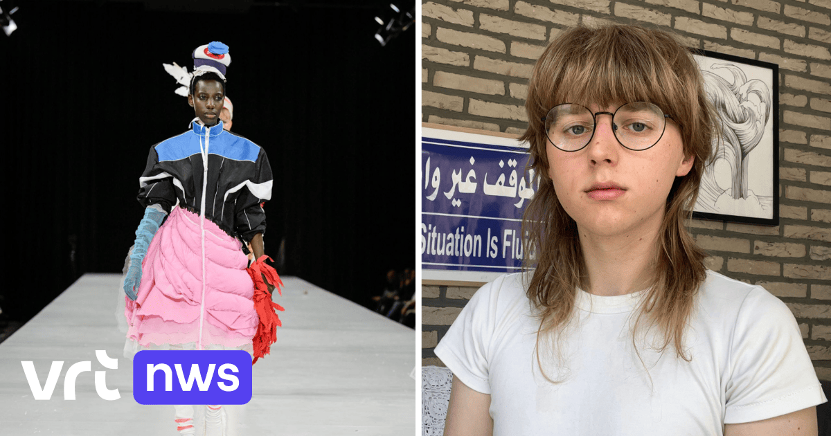 Amerikaanse modestudent Adam moet Antwerpse droom opbergen door hogere studiegelden voor niet-Europeanen