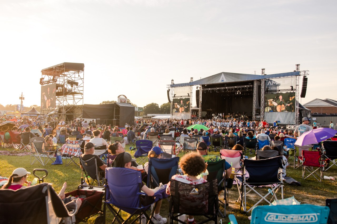 Amplify Christian music festival returning to Benton