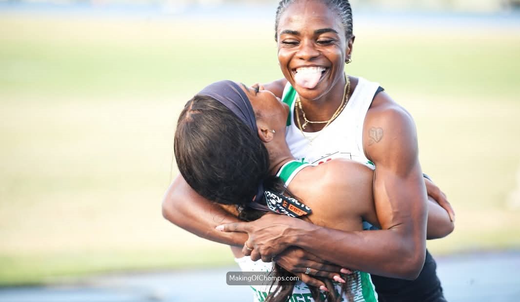 Amusan extends fine form with Paris Diamond League victory