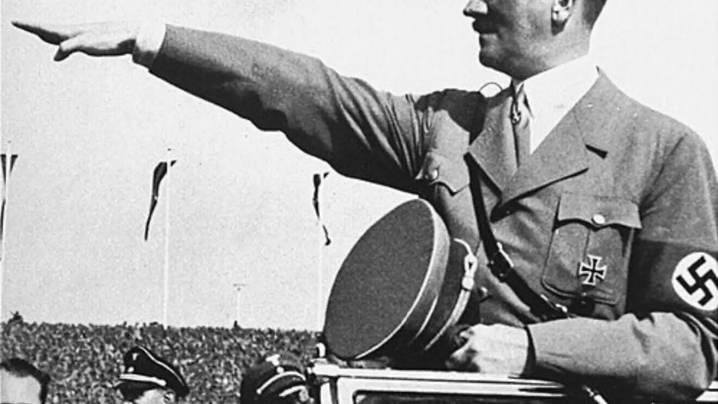 An American PR firm led by a Jew worked for Adolf Hitler - Israel & Jewish News