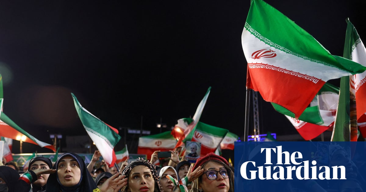 An ideological tug-of-war: the pressures facing Iran’s World Cup squad in US | Iran