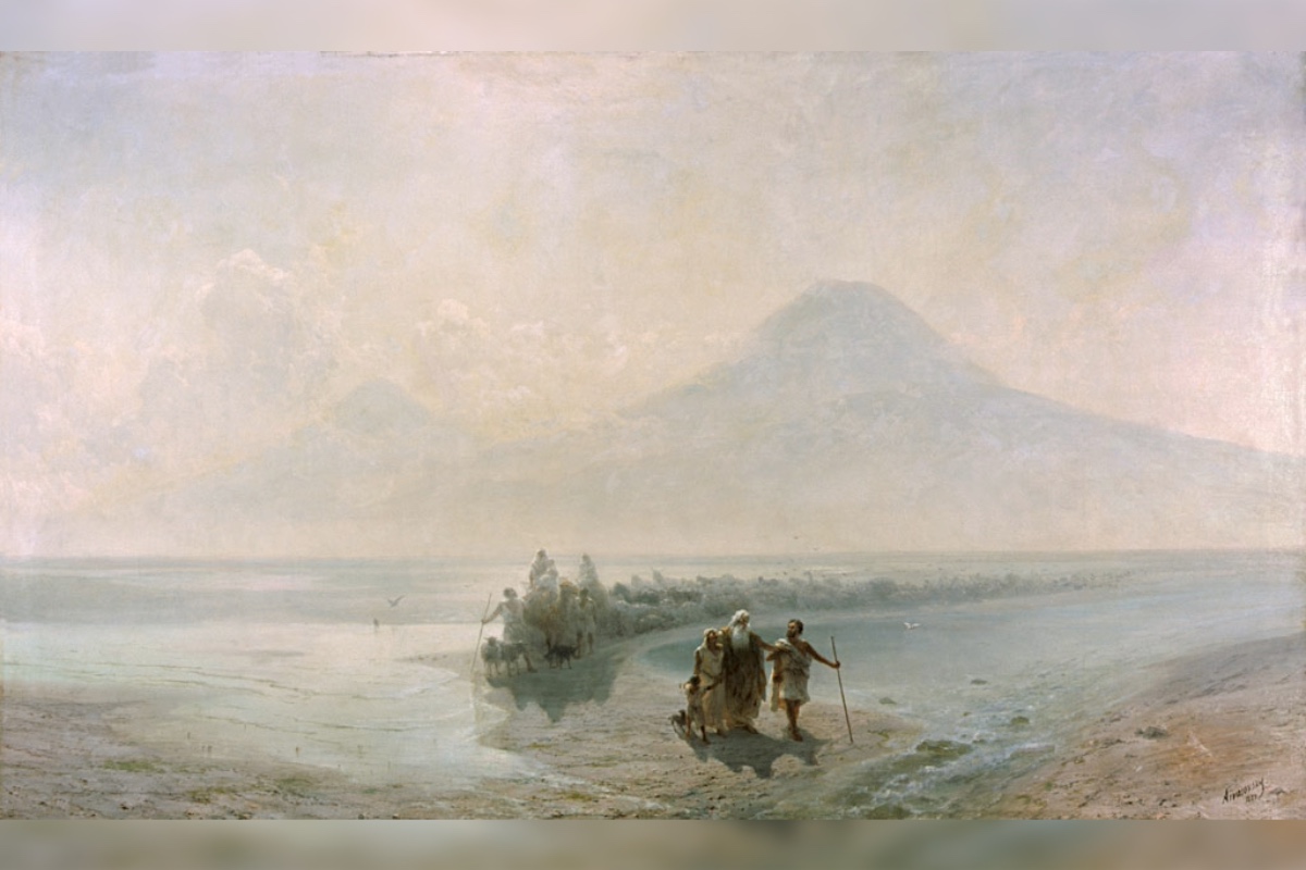 Argam Ayvazyan’s monumental work on Nakhichevan published in Yerevan