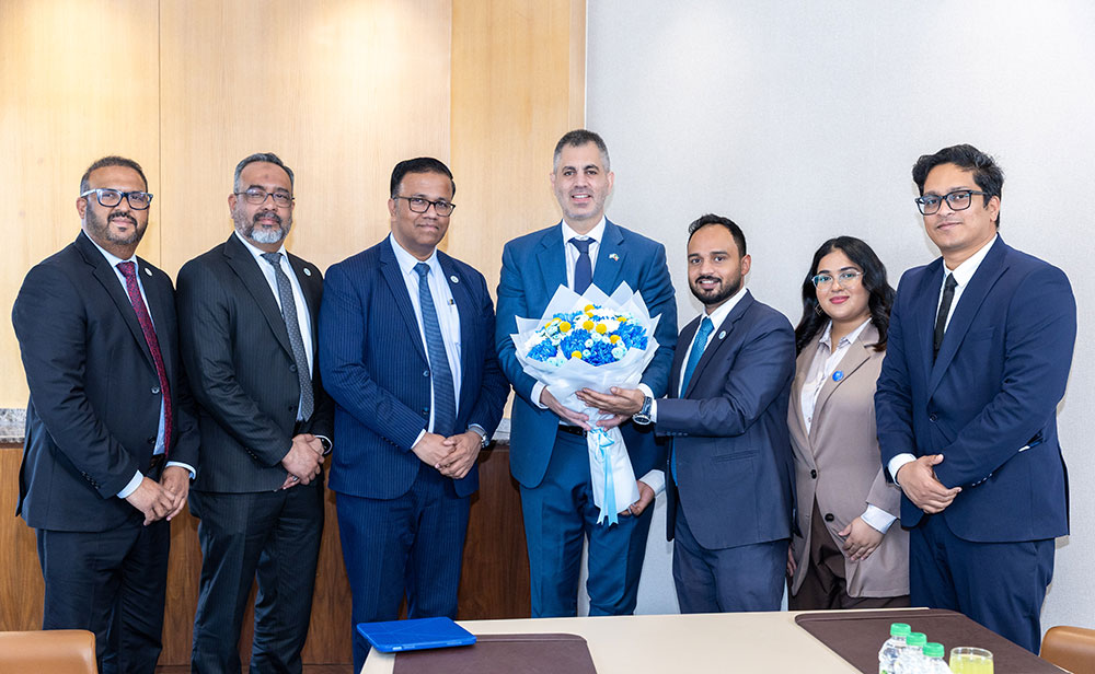 Argentine Ambassador Welcomed at LuLu Exchange as Both Sides Explore Future AFA Partnership Opportunities