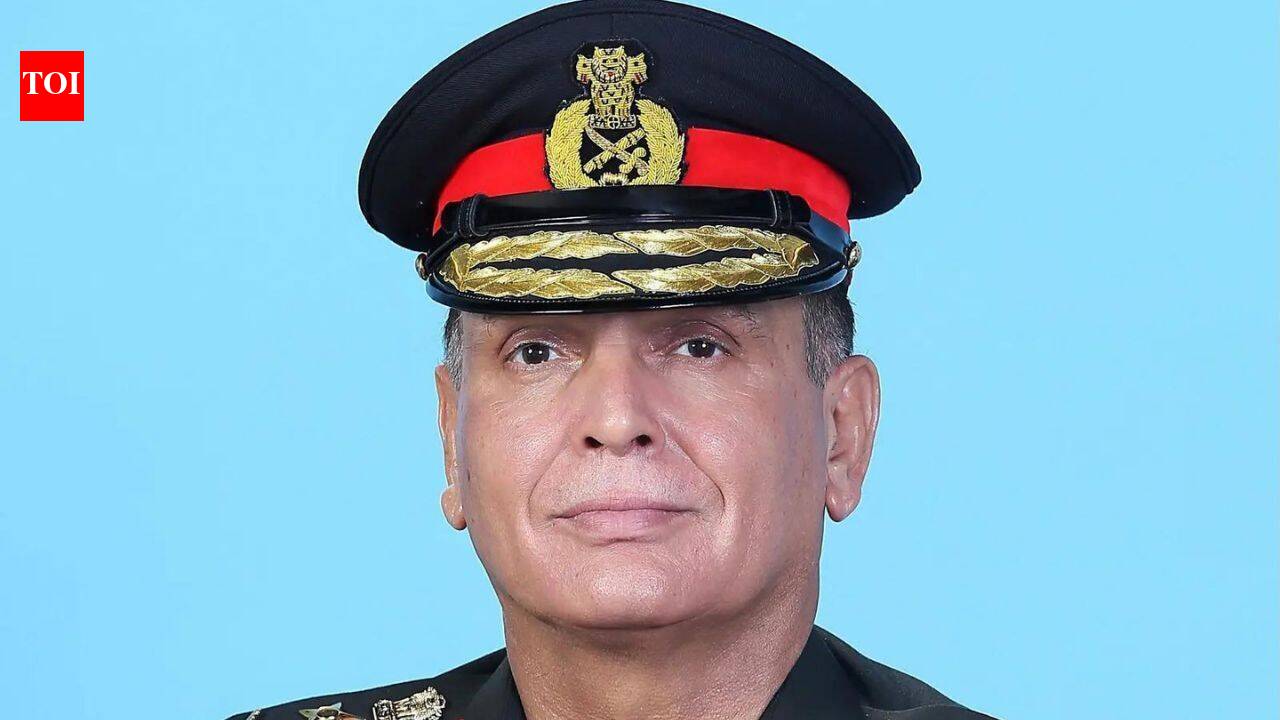 Army gets first chief from Armoured Corps since 1997