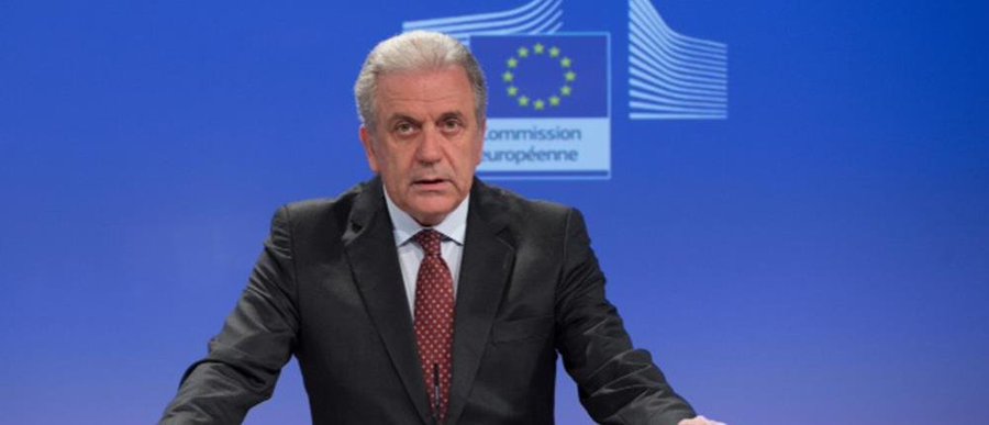 Arrest warrant for ND MP, ex EU Commissioner