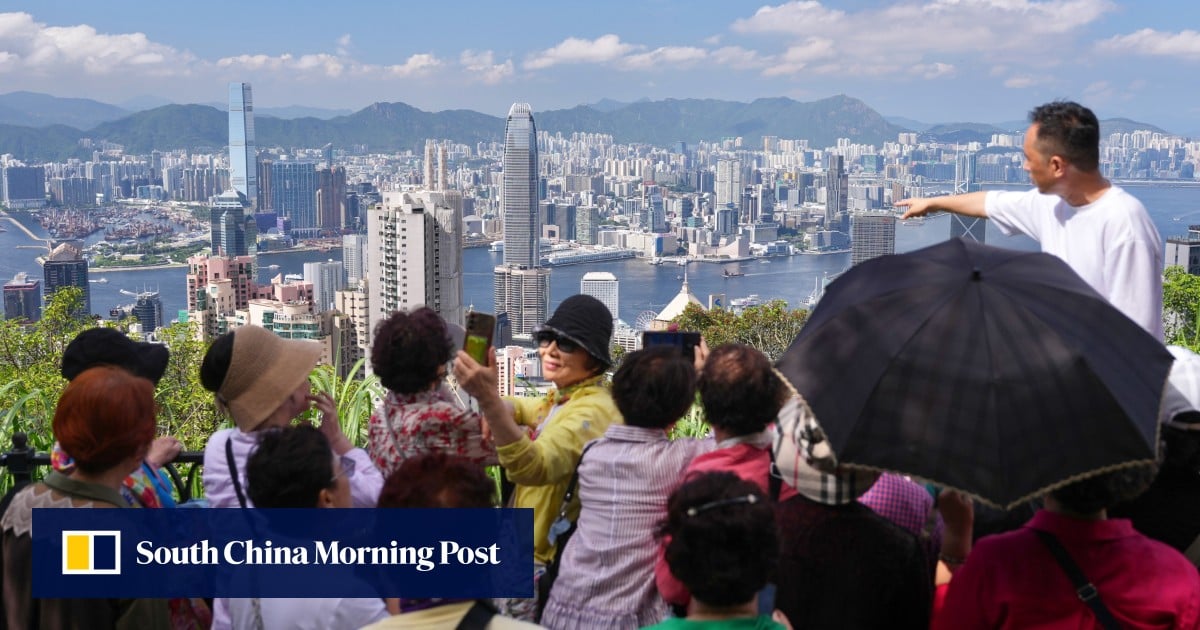 As China narrows maths gap with US, Hong Kong bids to host 2030 global event