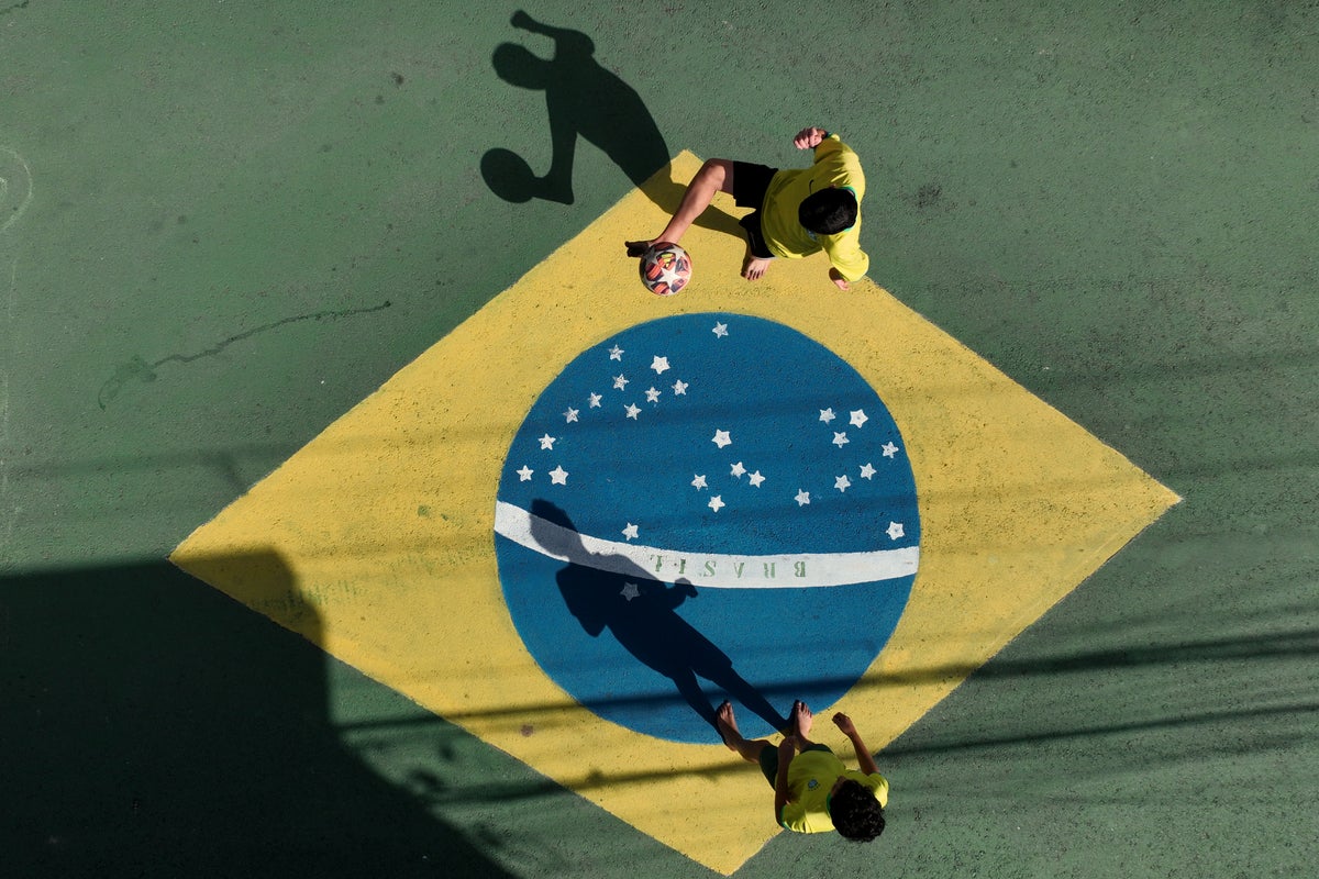 As FIFA entices a new generation of fans, a Brazil influencer's platform will stream all 104 games
