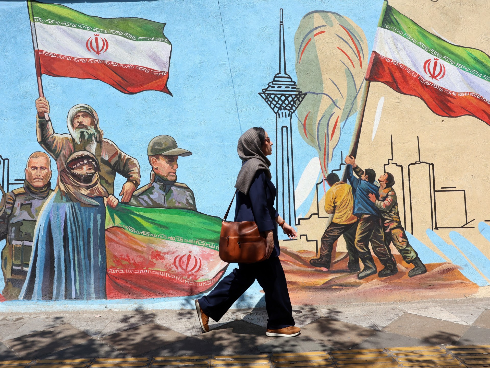 As Iran and US near a deal, Tehran remembers another recent bloody conflict | US-Israel war on Iran News