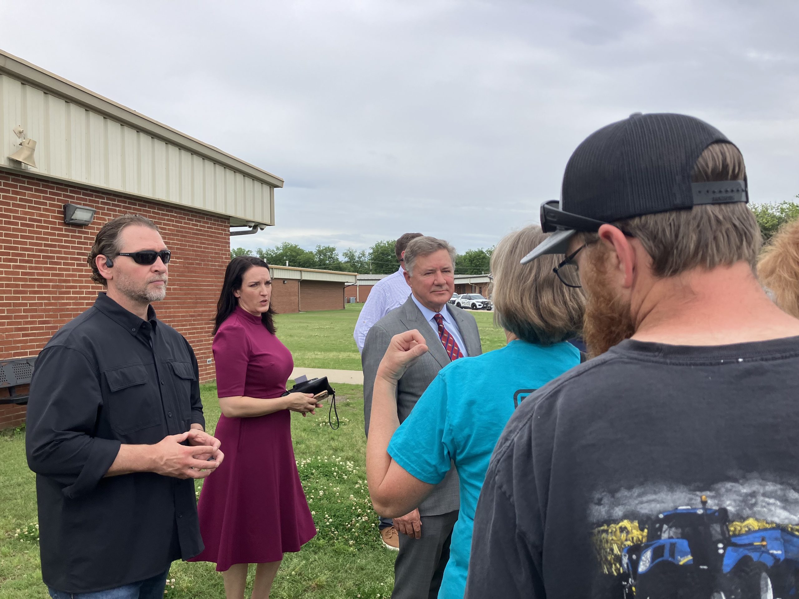 As Mazzei Changes Tone on Smelter Project, Drummond Moves to Block It