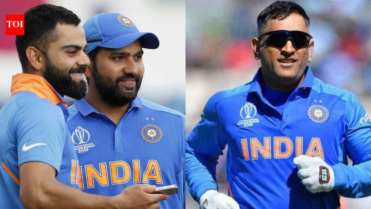Asked about Virat Kohli, Rohit Sharma and MS Dhoni's absence at his wedding, star pacer's reply goes viral - WATCH | Cricket News
