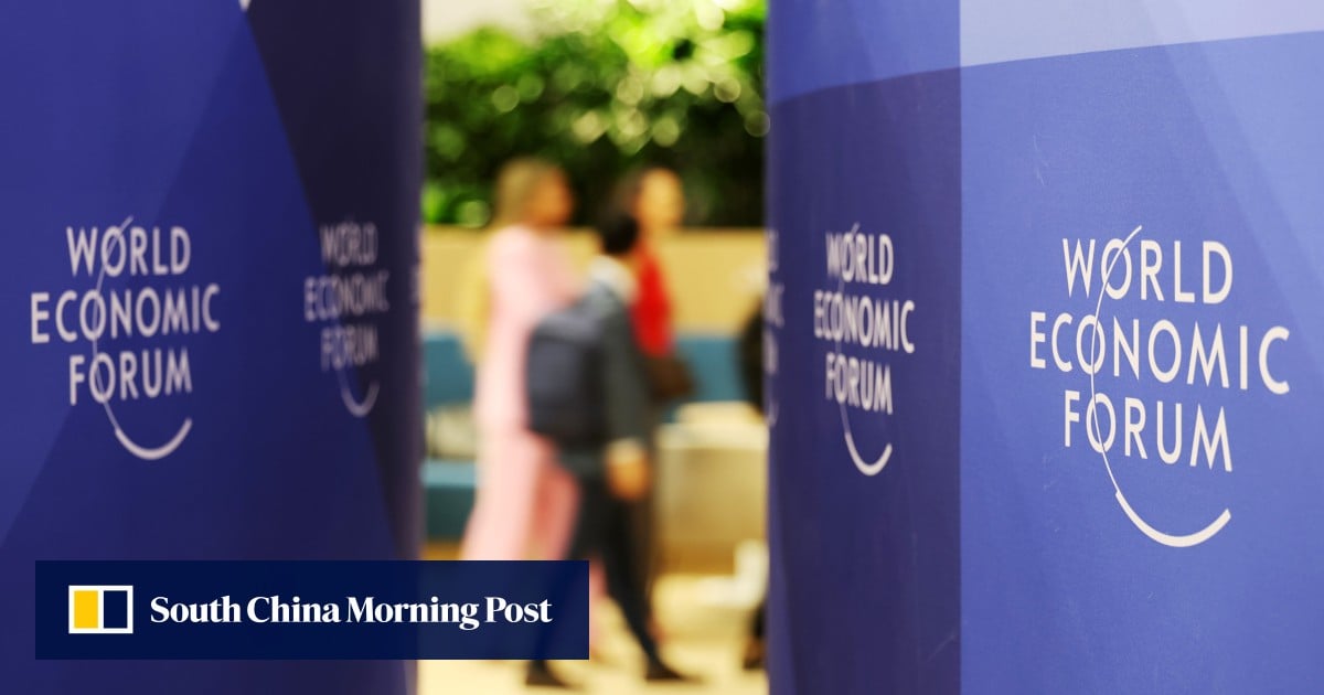 At Summer Davos in China, Mideast firms look to next generation to repair the Gulf