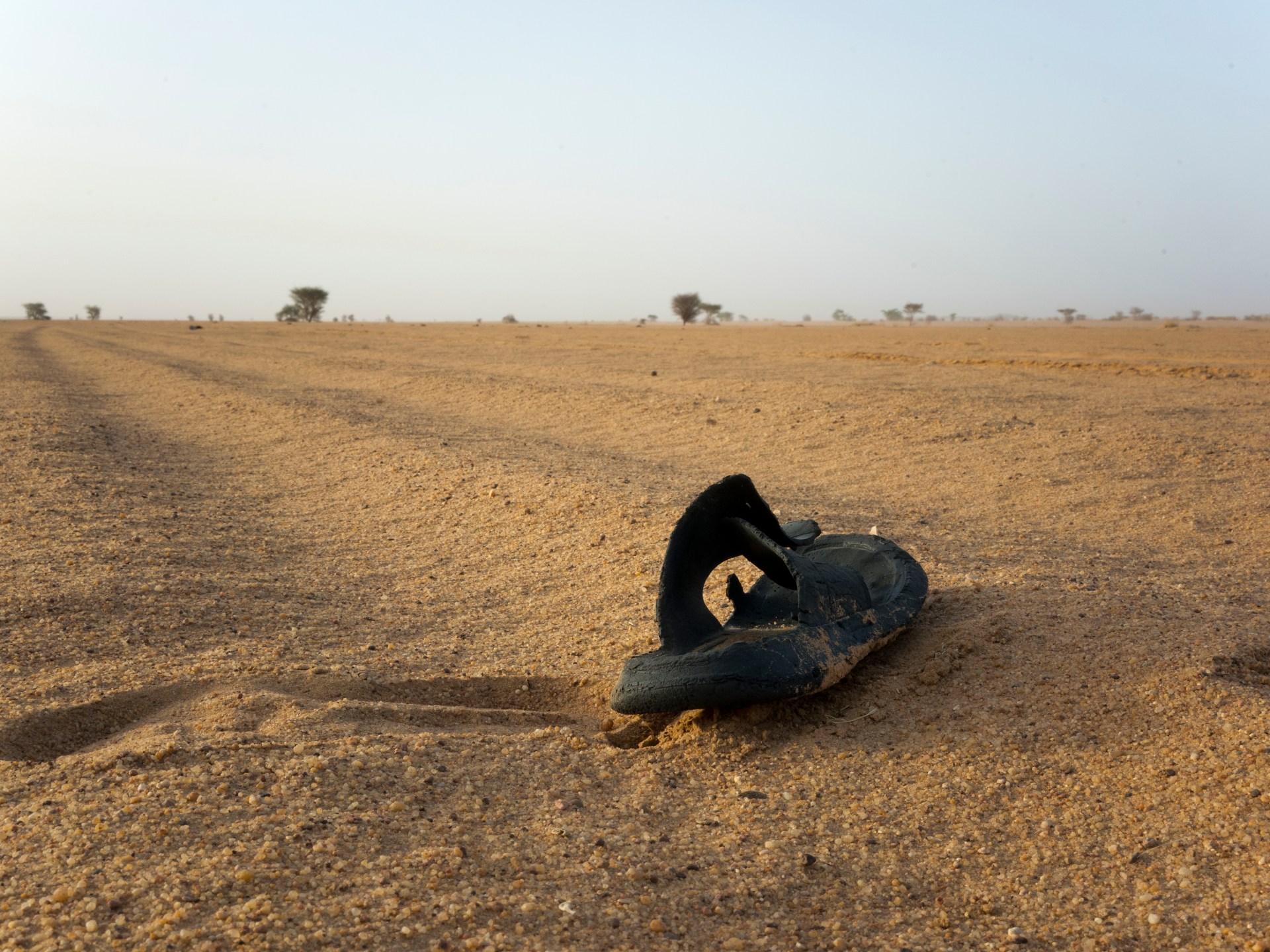 At least 49 people die of thirst after truck breakdown in Niger desert | Migration News