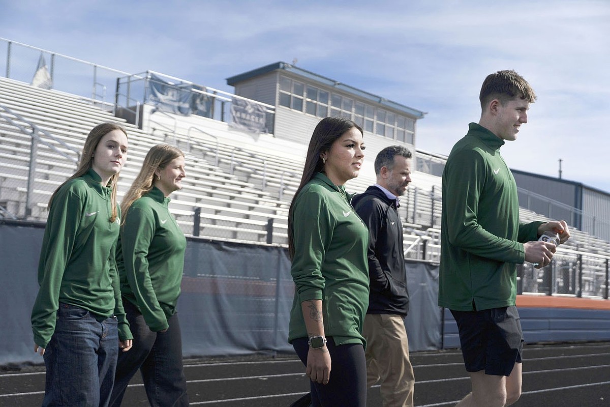 Athletic director: Eagles sports program drawing students, money to Northwest Arkansas Community College | The Arkansas Democrat-Gazette