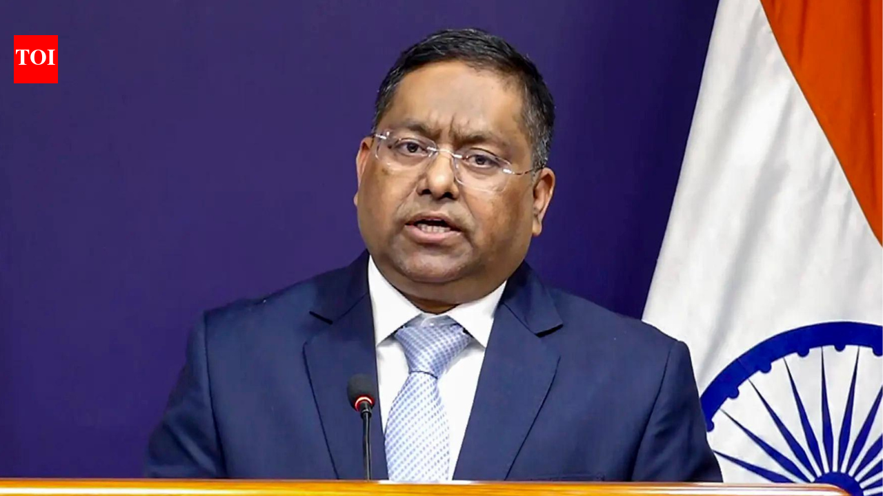 'Attacks must end': MEA registers protest over repeated strikes on Indian ships in Hormuz | India News