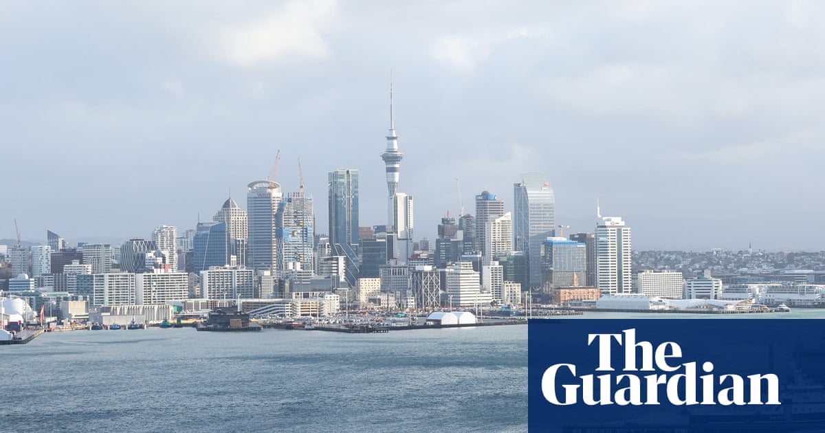 Auckland sits near an active faultline, new research suggests, so what next for New Zealand’s biggest city? | Auckland