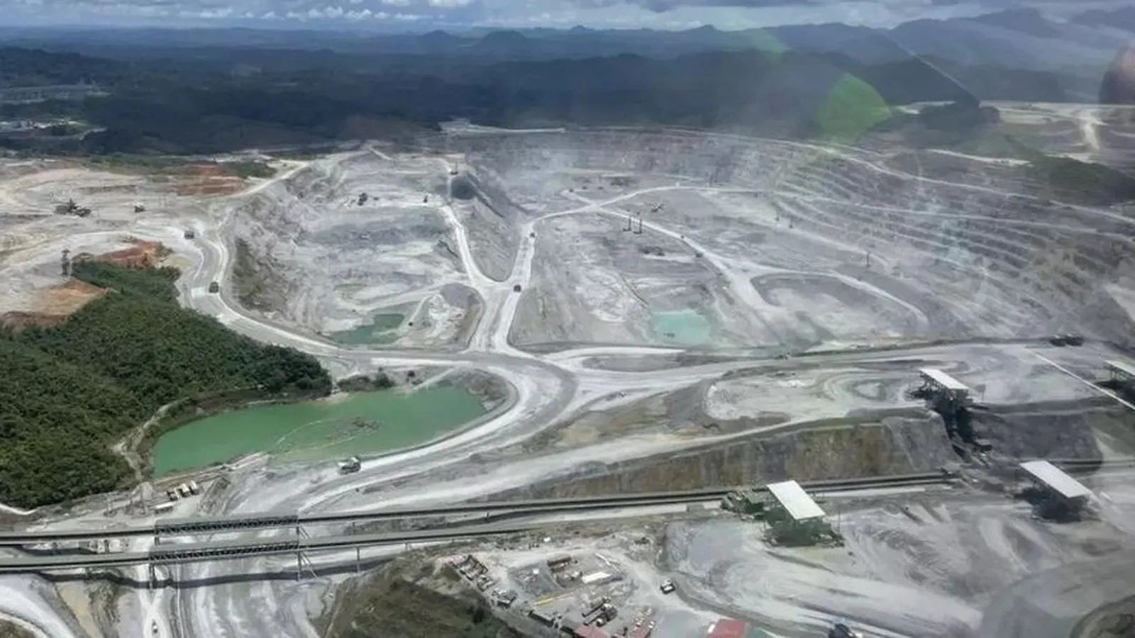 Audit at the Copper Mine in Donoso Panama: Government Receives the Final Report