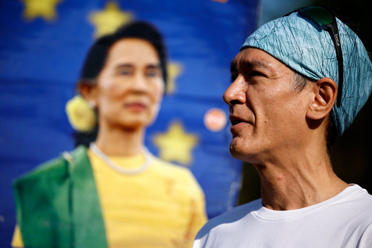 Aung San Suu Kyi’s son launches new campaign demanding Myanmar military provide proof of life